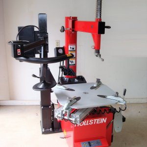 Hollstein HD with Press Arm