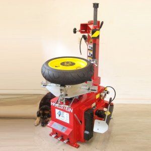 HOLLSTEIN Motorcycle & ATV Tire Changer