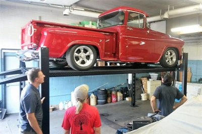 Hollstein Park 8000XLT