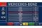 Target Data Selection Screen Mercedes Benz