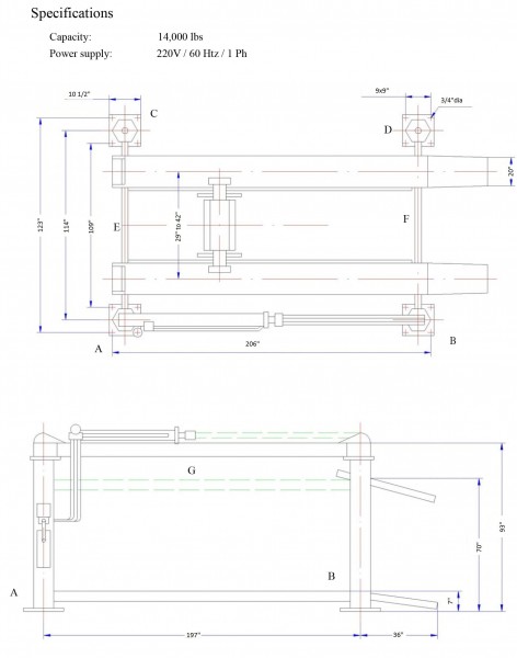 Hollstein 4PCHDR Schematic