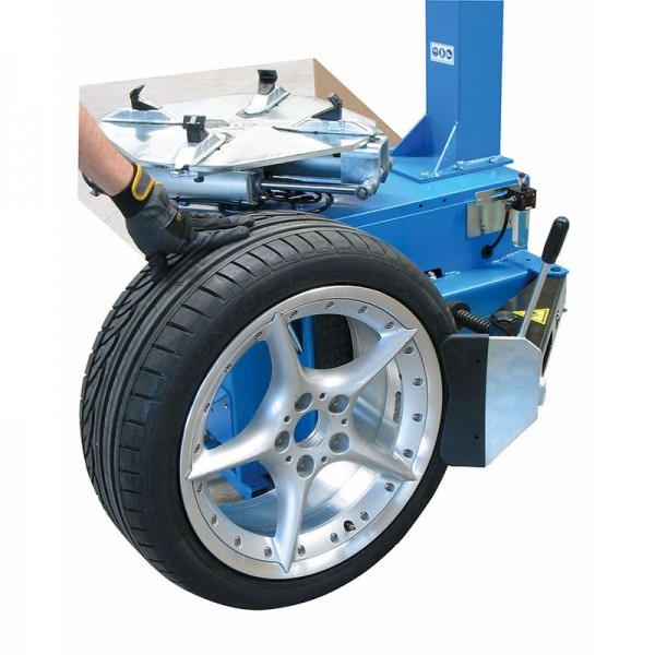 Rav G7240.22 Standard Swing Arm tire changer Rim Clamp Tire Changer