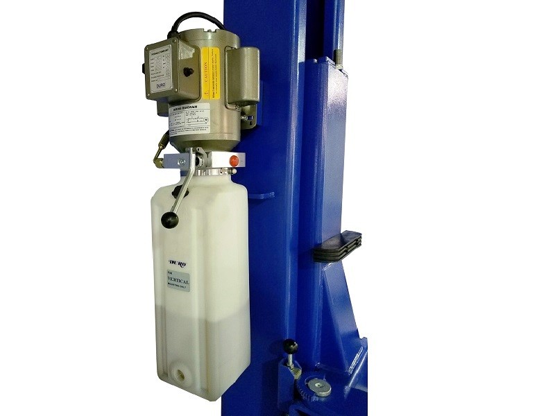 Hollstein 12k Floor Plate 6