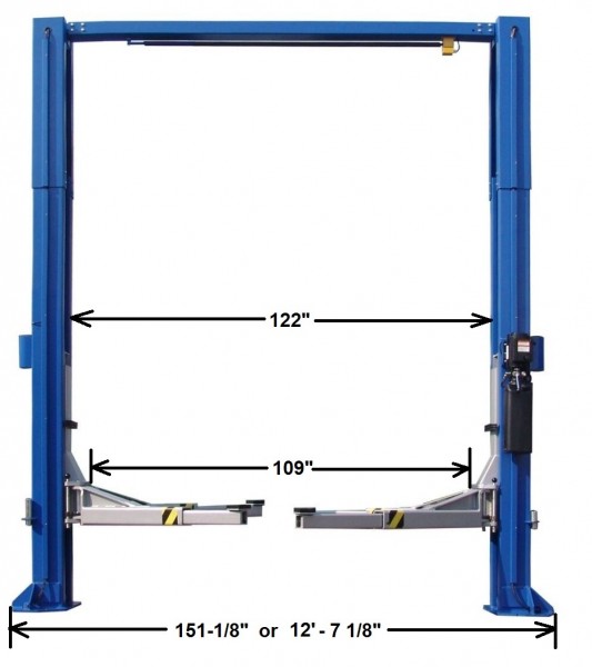 hollstein-12000-overhead-two-post-lift w width mesrurement b.1