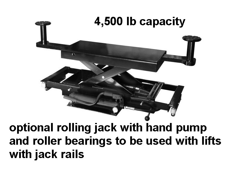 rolling jack 4500 lb for Hollstein park9000 800 x 600
