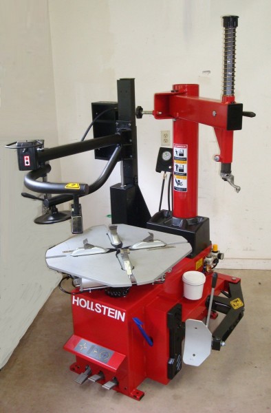 Hollstein HD with Press Arm