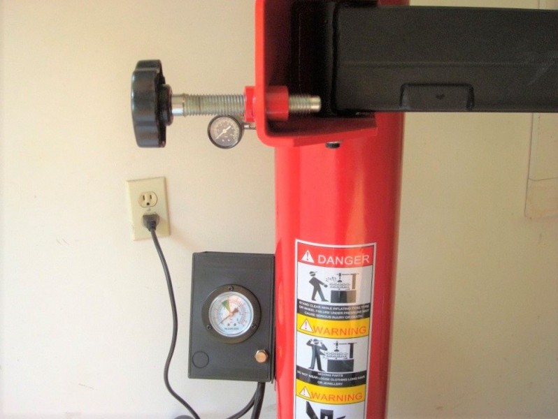 Hollstein Medium Duty Changer