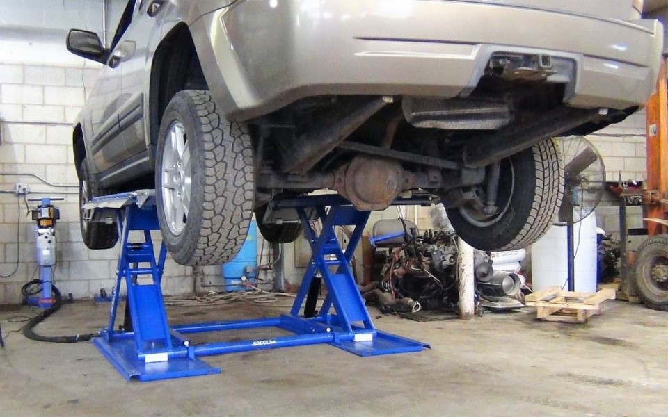 Hollstein Portable Midrise 38