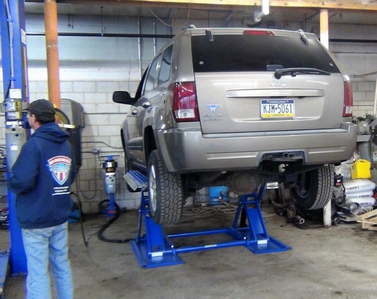 Hollstein Portable Midrise 38