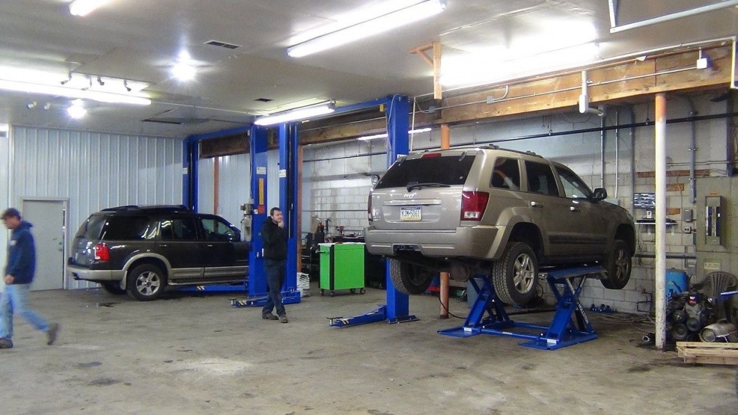 Hollstein Portable Midrise 38