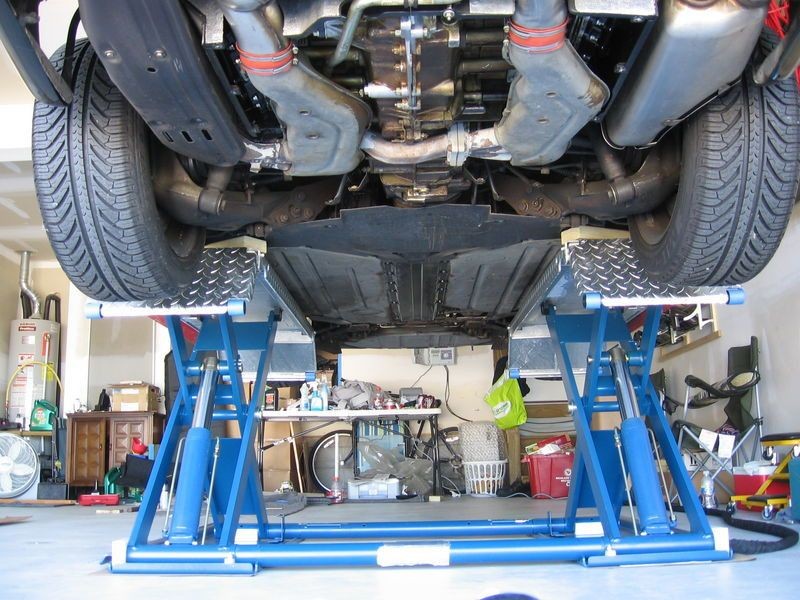 Hollstein Midrise Scissor Lift