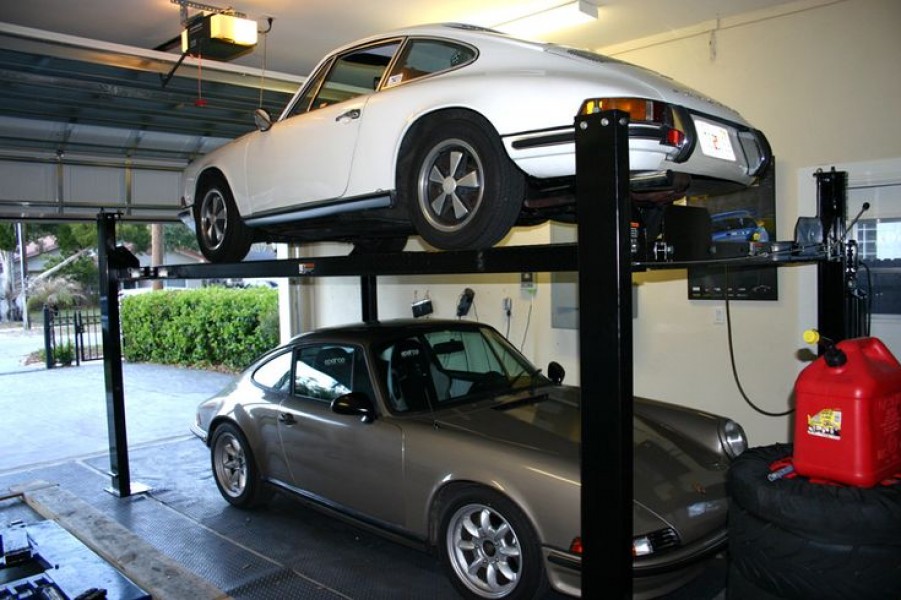 Hollstein Park 8000XLT