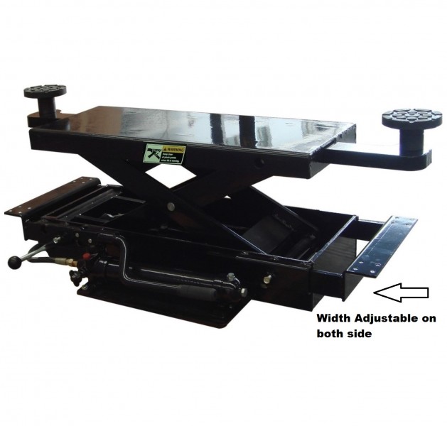 Hollstein Rolling Jack 3500 (2)