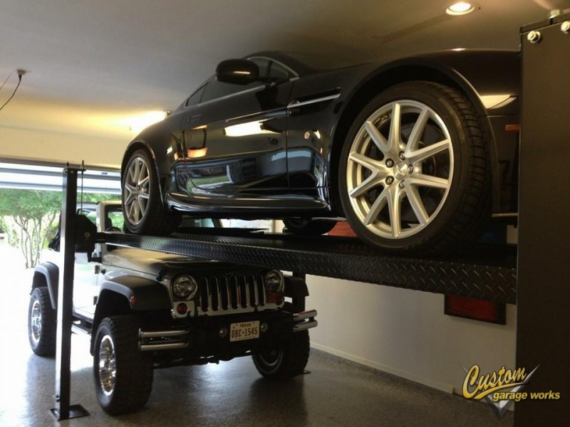 Hollstein Park 8000XLT