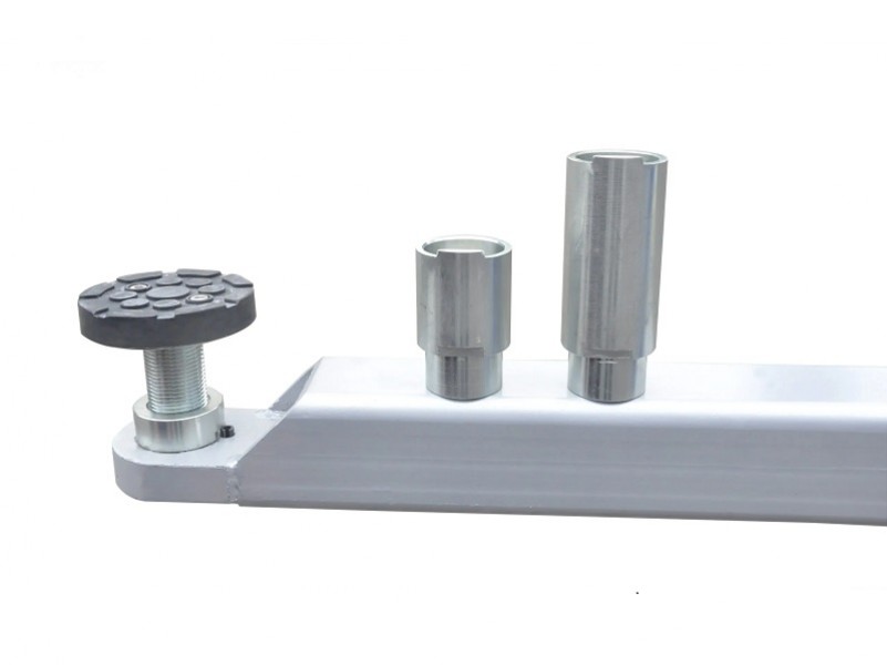 TP12KSC-DX Adapters and spin ups