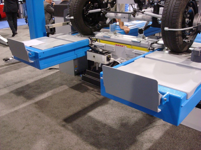 RAV 600 Series Scissor Lifts