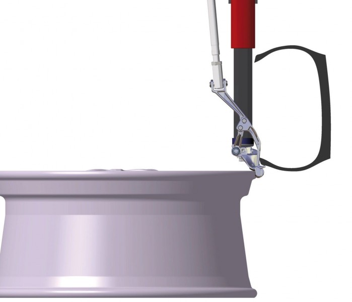 Rav Slivo Leverless Tool Removed the Bottom Bead