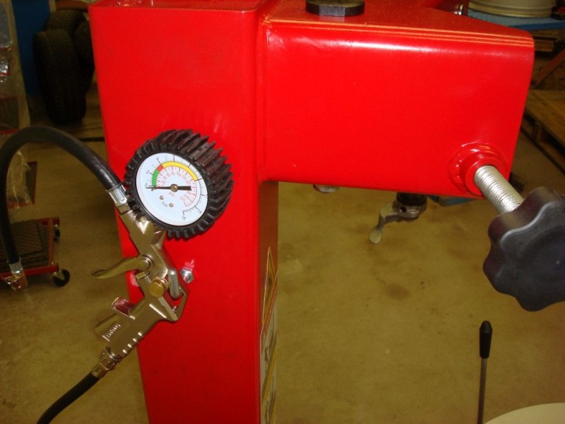 Hollstein Light duty Changer