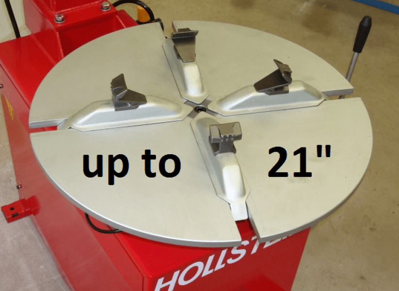 Hollstein Light duty Changer