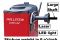 HD HOLLSTEIN Laser Line w spindle