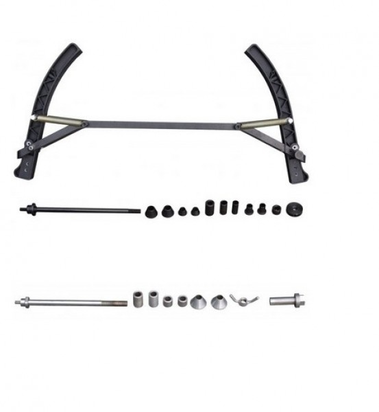 Hollstein Motorcycle Wheel-Balancer