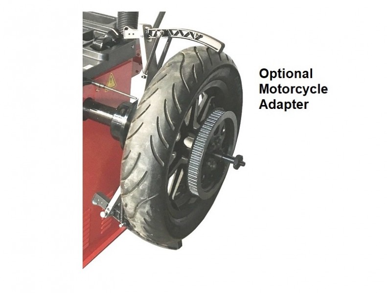 Motorcycle adapter kit