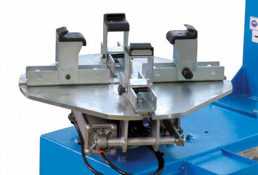 bike changer tabel medium setting