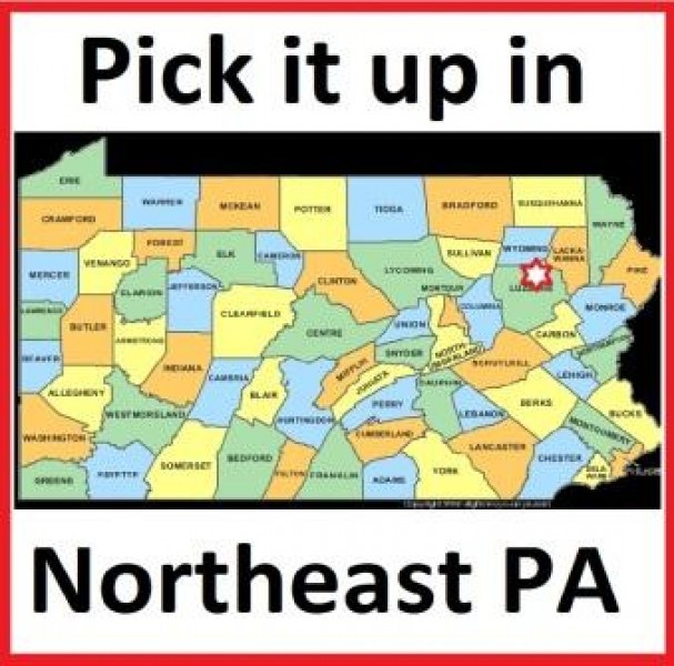 Pick it up in Pa  map